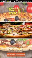 pizzaman24 Affiche