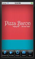 Pizza Baron 포스터