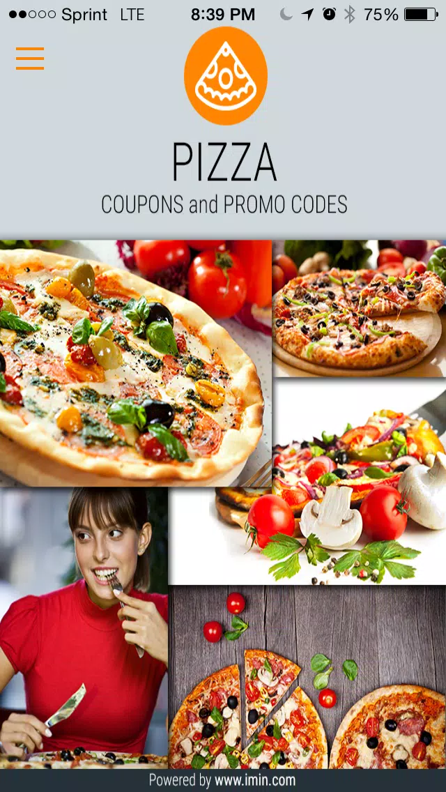 Pizza Coupons - I'm In! APK for Android Download