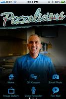 Pizzalicious Affiche