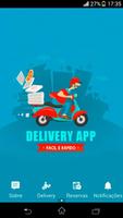 Delivery Meo App Affiche