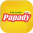 Pizzaria Papady ícone