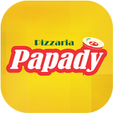 Pizzaria Papady icône