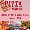 ”Pizza Supreme