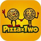 Pizza x Two icon