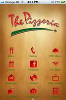 The Pizzeria Amman Jordan Poster