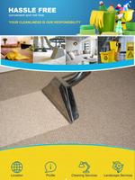 PJC General Cleaning Services poster