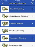 PJC General Cleaning Services Screenshot 2