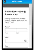 Pomodoro Restaurant 截图 2