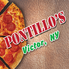 Pontillos Pizza Victor, NY icône