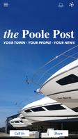 Poole Post - News Group Plakat