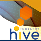 Podiatry Hive icône