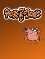 Pok-E-Joe's Affiche