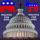 Politics For Kids simgesi