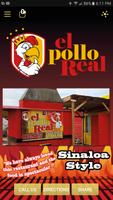 El Pollo Real Affiche