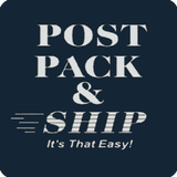 Post Pack & Ship icon