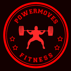 Power Moves Fitness أيقونة
