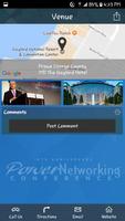 PowerNetworking Conference 海报