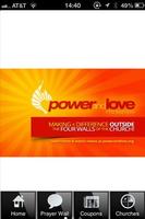 Power and Love Affiche