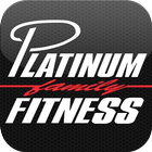 Platinum Family Fitness أيقونة