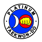 Platinum Taekwon-Do ikona