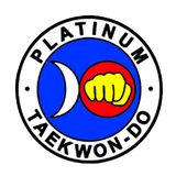 Platinum Taekwon-Do-icoon