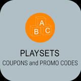 Playsets Coupons - Im in! icône