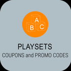 Playsets Coupons - Im in! आइकन