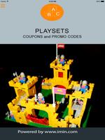 Playsets Coupons - Im in! স্ক্রিনশট 2