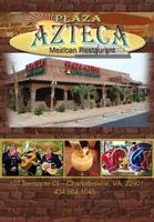 Plaza Azteca-CharlottesvilleVA-poster