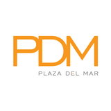 Plaza Del Mar - PDM-icoon