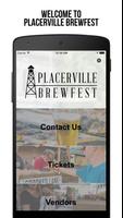 Placerville Brewfest ポスター