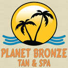 Planet Bronze Tan & Spa 图标