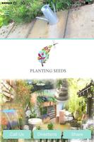 Planting Seeds Poster