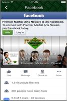 برنامه‌نما Premier Martial Arts Newark عکس از صفحه