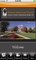 Pioneer Memorial Church poster