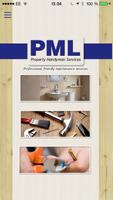 PML Handyman الملصق