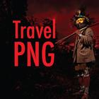 PNG Travel icône