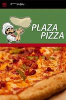 Plaza Pizza Bar Cartaz