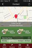 Plaza Pizza Bar screenshot 2