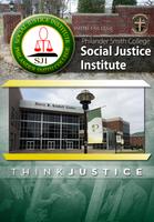 PSC Social Justice Institute 海报