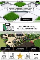 Picture Perfect Landscaping Cartaz