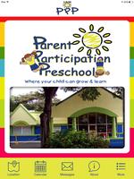Parent Participation Preschool poster