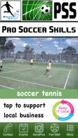 Pro Soccer Skills Plakat