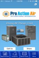 Pro Action Air 포스터