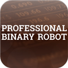 Professional Binary Robot آئیکن