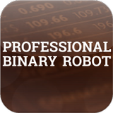 Professional Binary Robot simgesi