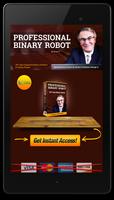 Professional Binary Robot اسکرین شاٹ 2