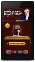 Professional Binary Robot screenshot 2