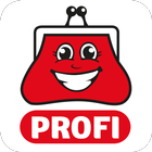 Profi أيقونة